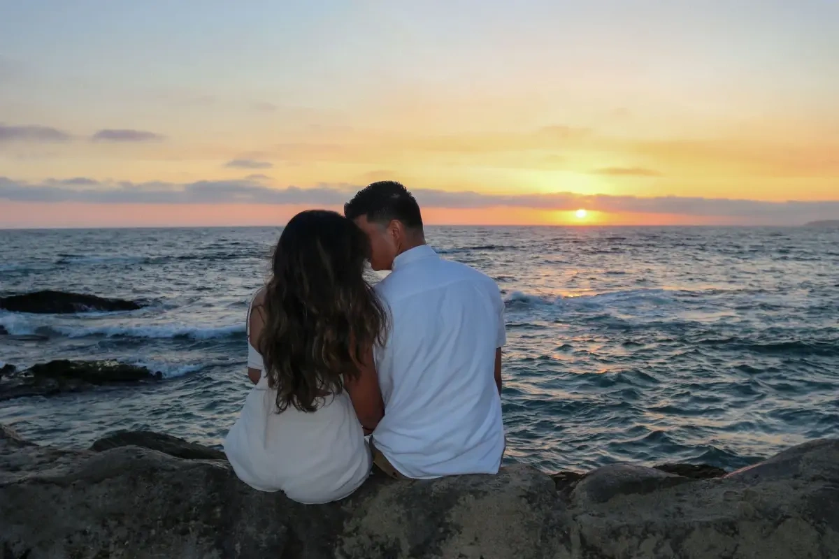 Tag på romantisk kærestetur til stranden - 3 tips til at få den bedste oplevelse