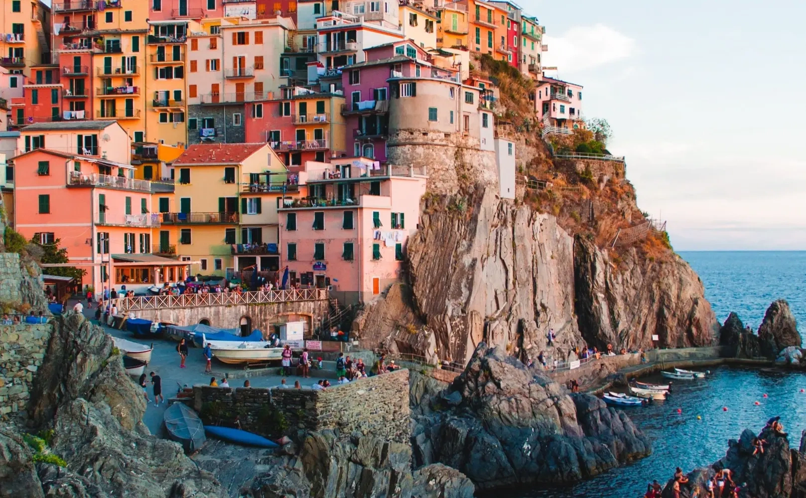 8 gode råd til at få den bedste kør selv ferie til Italien