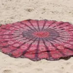 Er strandtæpper vandtætte?