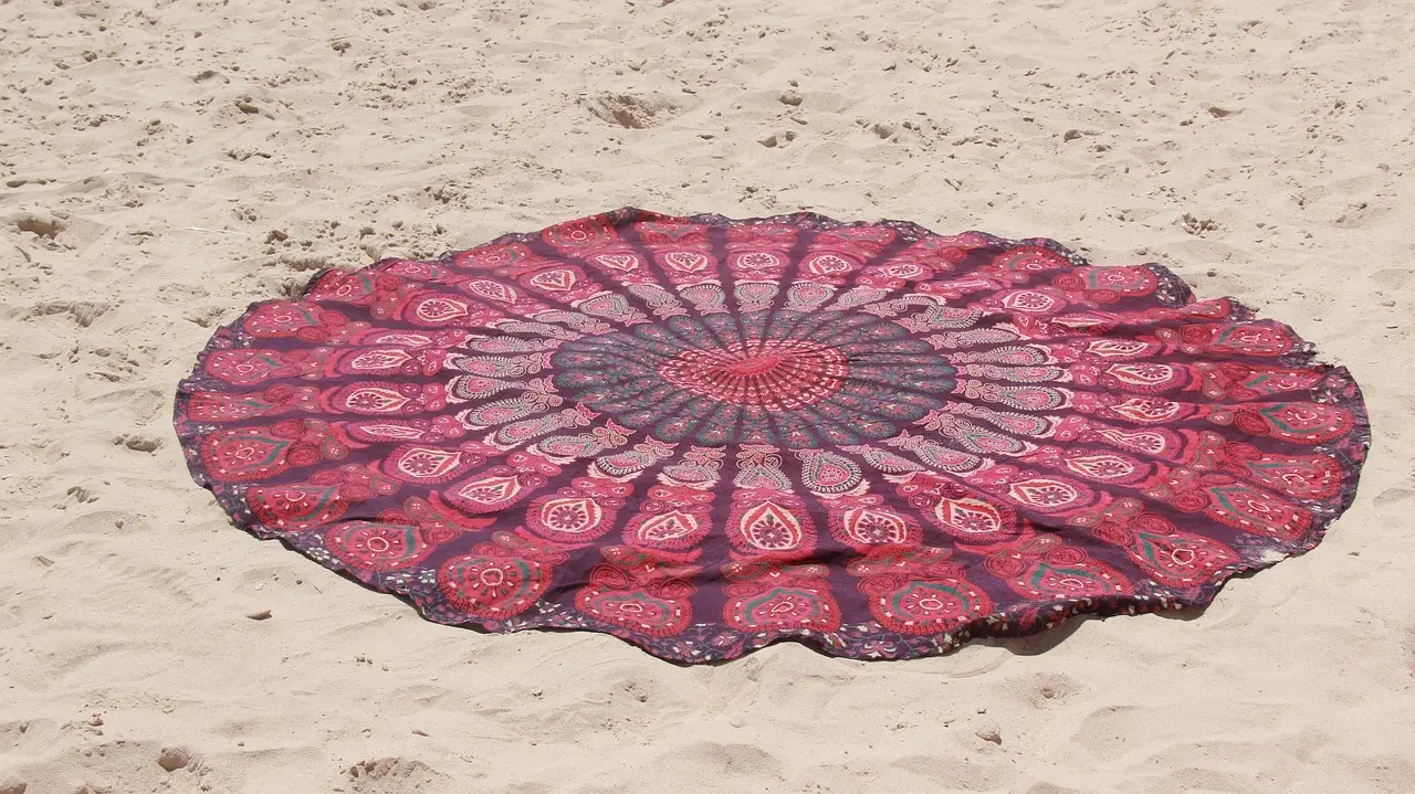 Er strandtæpper vandtætte?